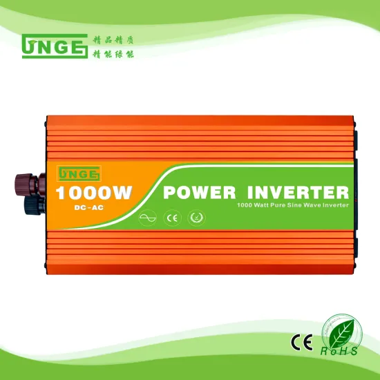 power inverter 1000w peak 2000w /1000w transistor inverter power inverter 220v 12v