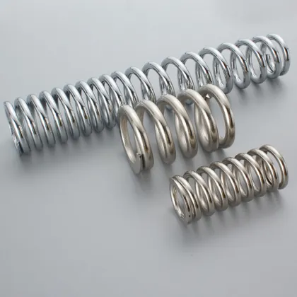 Guaranteed Quality Unique Passivation Shock Absorber Springs