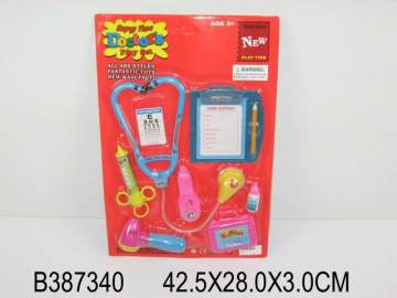 Toy Doctor Set