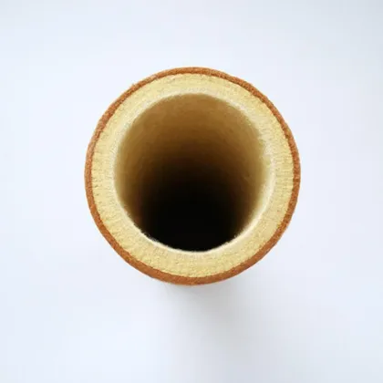 PBO Seamless Felt Tube Fabric For Aluminium Profile