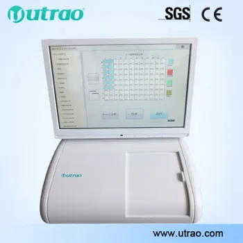best products for import elisa microplate reader SM800