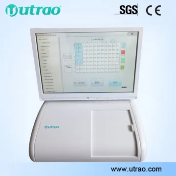 2014 New products equipment medical instrument microplate reader SM800