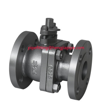 JIS Cast Iron Ball Valve