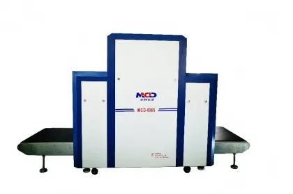 Conveyor Luggage & Parcel Inspection Security Equipment