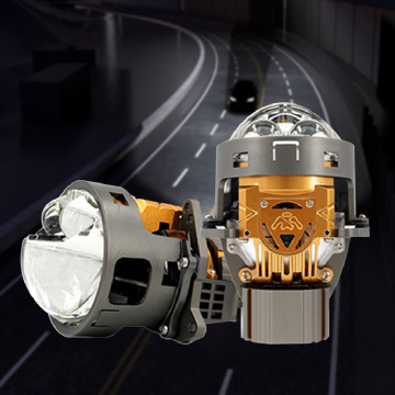 Lente laser direta dupla i5