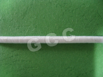 White Elastic Cord 