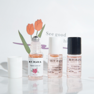 Customizable Logo Scented Cuticle Oil with Vitamins and Nourishment