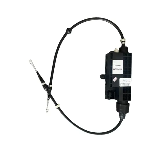 High Quality Automotive Brake System Electric Parking Brake Actuator Handbrake Module 4479068700 For V-CLASS W448 4479067100