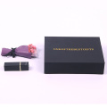 Black Cosmeitc Lipstick Packaing Box