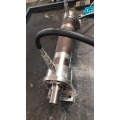 Custom booster hydraulic cylinder