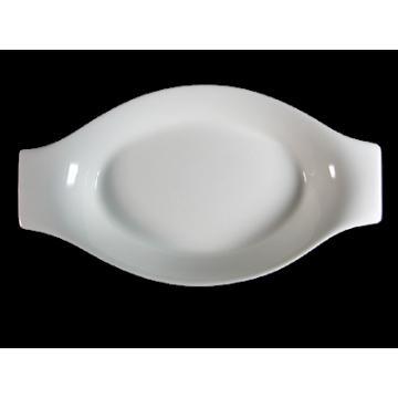 OVAL PLATE