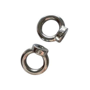 Ficheurs industriels et collecte de quincaillerie: écrou pour les yeux, collier des œillets, boulon aux yeux, boulon ovale, écrous Jis, déchirures et se moucher dans différentes tailles