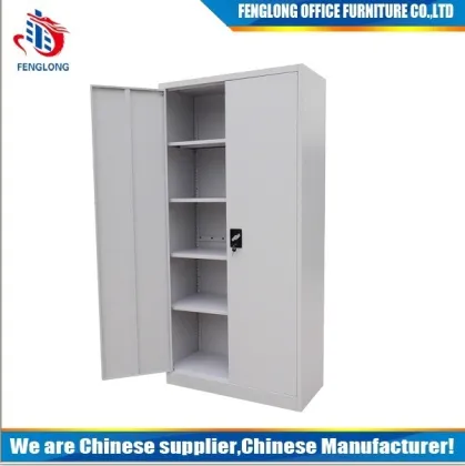 Full height metallic file cupboard, singapore metallic furniture