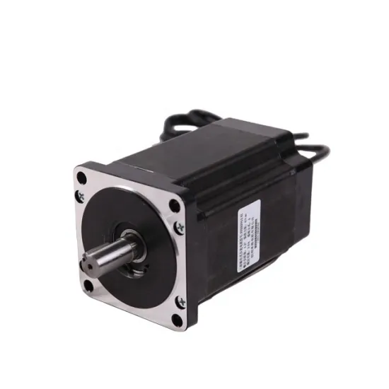 Three Phase Stepping Motors: High Precision Motion Control Solutions