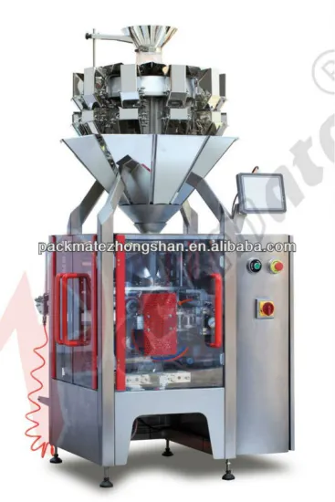 PMT-10 Fully Automated Integrated Weighing And Packaging Machine