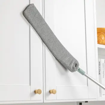 Detachable Home Duster Gap Dust Cleaner Sofa Bed Furniture Bottom Cleaning Brush Retractable Cleaner Household Tool