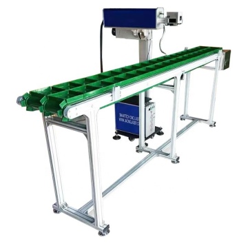 Flying CO2 Laser Marking Machine for Pipes/Tubes