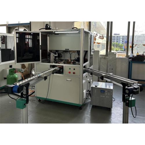 Silk Screen Printing Press Cap Flat Automatic Screen Printing Machine Manufactory