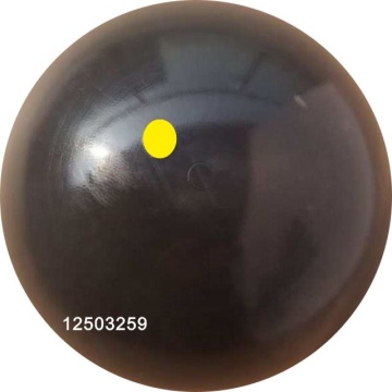 Valve Ball FKM Rubber Balls for Almatec Pumps - Part 12503259