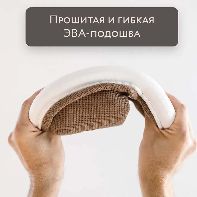 Indoor Non-slip Silent Cute Squishy Slippers