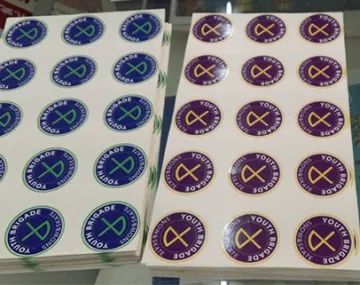 hologram sticker,hologram printers, stickers printing