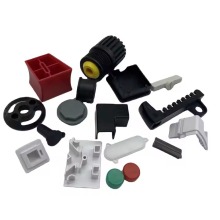Injection Molding Electronic ABS Small Plastic Parts