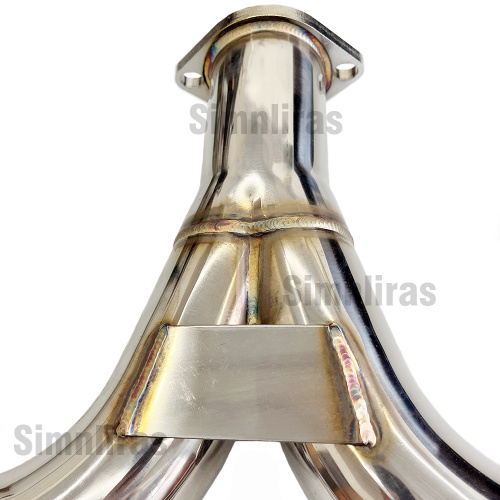 Abgasanlage vorne Rohr y-Pipe OEM 2023-2025 Nissan z y-Pipe Auspuff