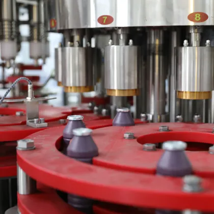 juice filling machine glass bottle juice bottling machine
