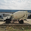 Dongfeng concrete mixer truck