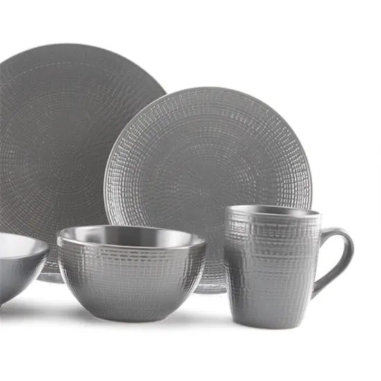 Household Dish Plate Western Steak Plate Hotel Tableware