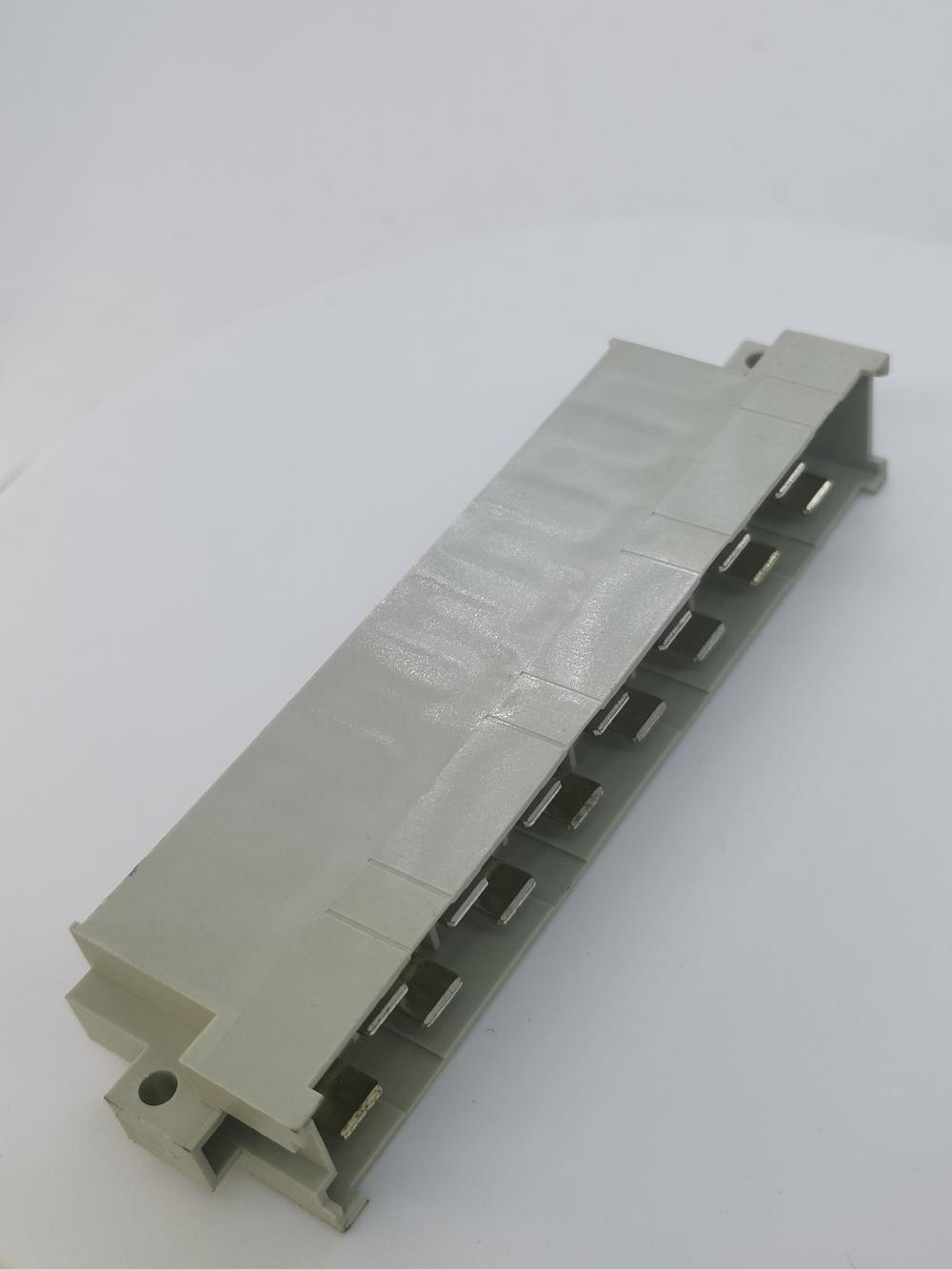 15p fiche droite Type-H15 DIN 41612 / IEC60603-2 Connecteurs