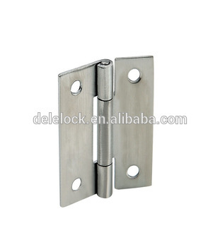 Hinges for collapsible tables