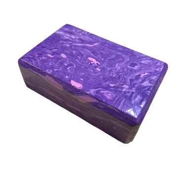 2024 Wholesale Private Label Printed EVA Foam Yoga Blocks & Gym Mats