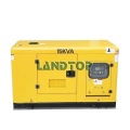 Global Warranty Silent Diesel Generator Price with ATS