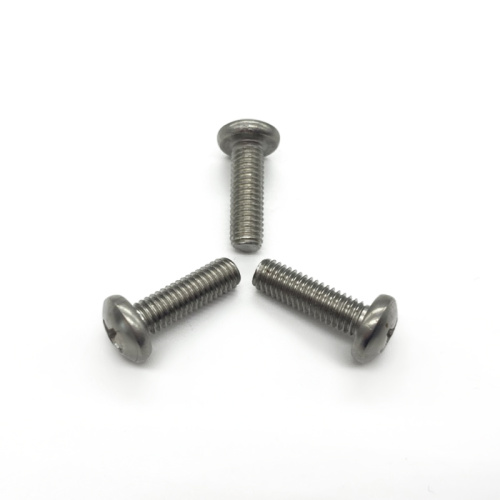 ANSI/ASME B18.6.3P Phillips Pan Head Screw