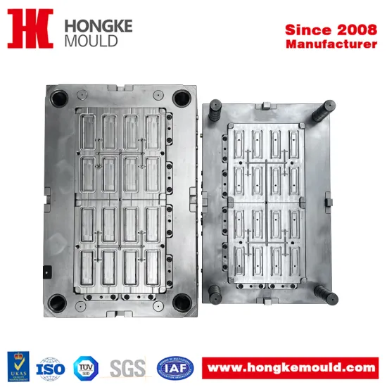 Multi-cavity Mold Designed For ABS Shell Tooling
