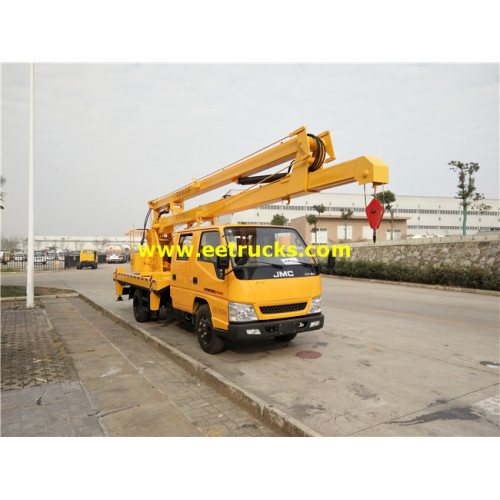 10m 200kg Truck with Aerial Platforms