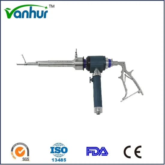 Morcellator Set with Endobag of Laparoscopic/Gynecology