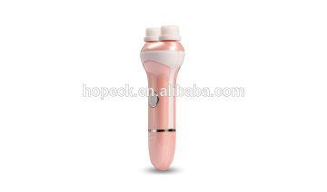 Dual Rotary Cleansing Brush