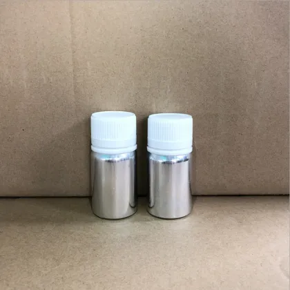 Chemicals Aluminum Pesticide Bottles