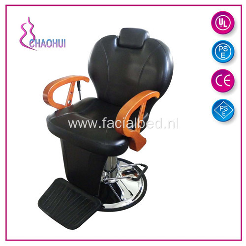 Available Logo Barber Chair Hair Salon Equipment