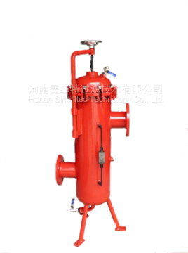 DRLF Series Large-Flow Rate Return Line Filter