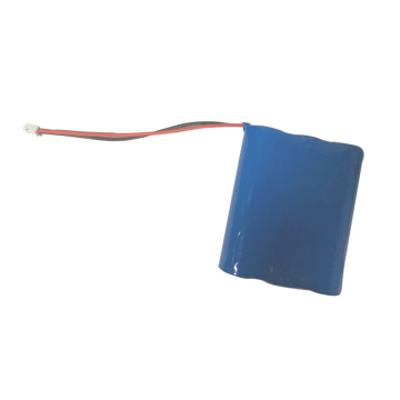 18650 11.1V 2600mAh Li-ion Battery Pack with PCM