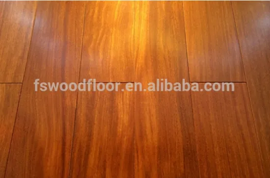 Brazilian teak cumaru hardwood flooring