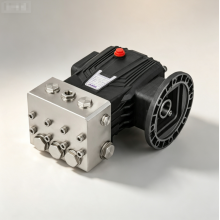 High Pressure Reciprocating 30lpm RO Water Pump