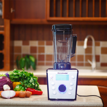 Homeleader 1500W High-Speed Multi-Function Blender, Black, K12-017
