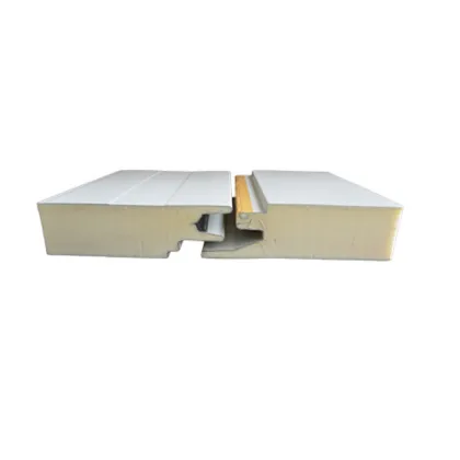 thermal insulation polyurethane sandwich panels for roofwall