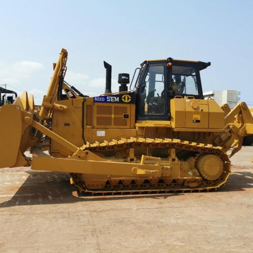 SEM Swamp Bulldozer SEM822LGP 220HP pour le travail des zones humides