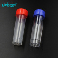 30ml,50ml,60ml sterile urine specimen test cup container