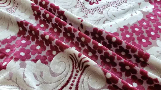 Yarn-dyed Jacquard Fabric for Sofa Upholstery Furniture